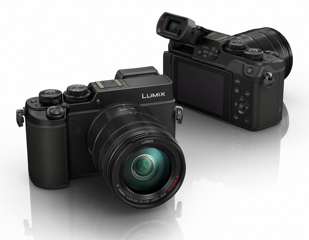    The GX8 , Panasonic